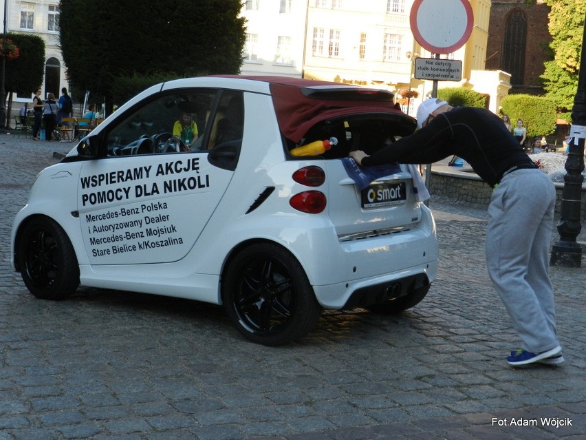 Rekord Guinnessa w Białogardzie