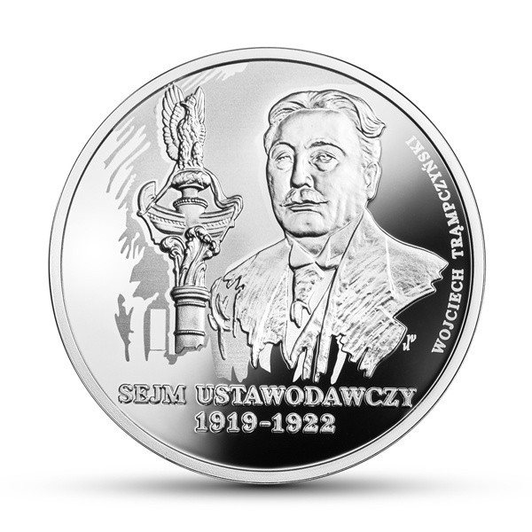 Nowa moneta 10 zł. Kolejna po trzech dniach [ZOBACZ]