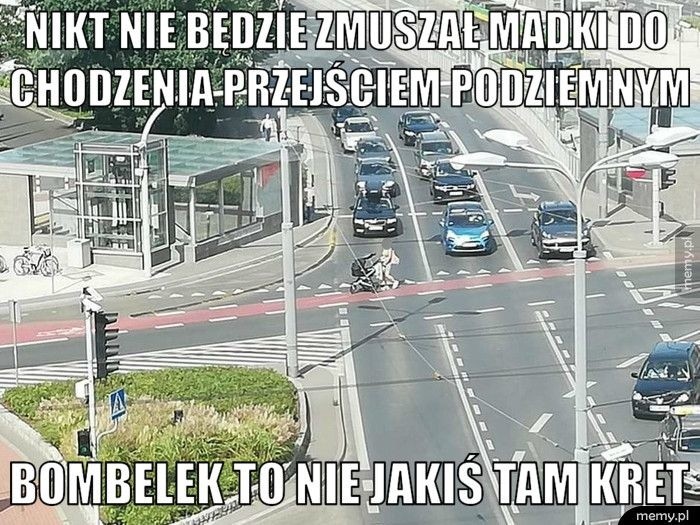 Druga połowa lipca. Na fanpage'u Spotted: MPK Poznań pojawia...