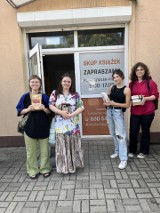 Wielka wymiana książek w Katowicach w Antykwariacie i Księgarni Tezeusz