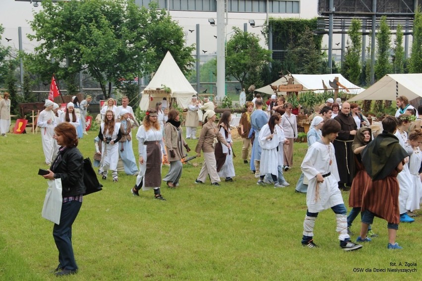 W ramach projektu edukacyjnego "Stąd nasz ród" odbyło się...