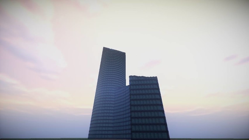 Sky Tower i Zamek Książ trafią do gry Minecraft