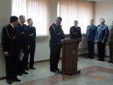 Nowy zastępca komendanta PSP Suwałki to mł. bryg. Kazimierz Golubiewski (zdjęcia) 