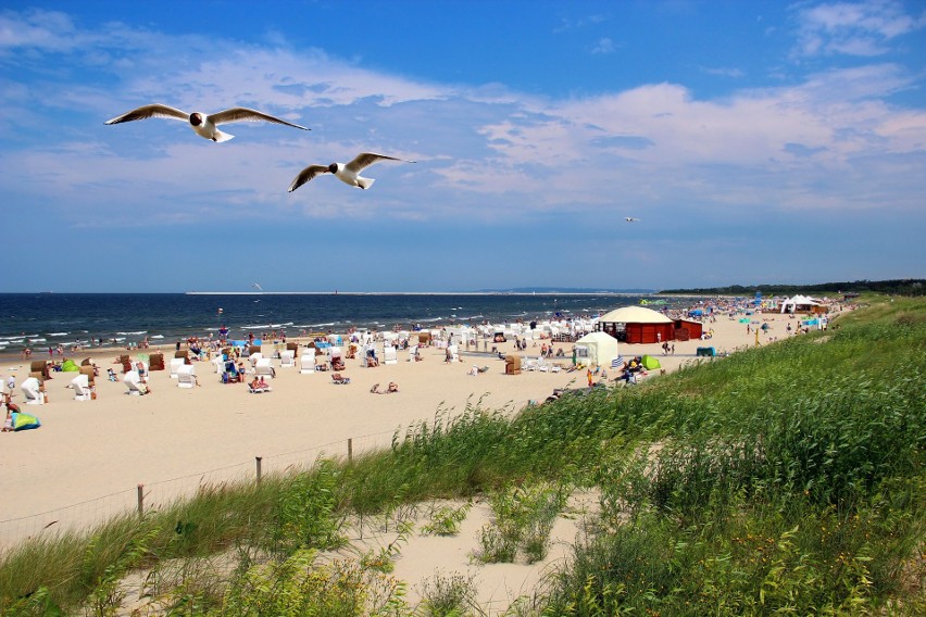 Polskie plaże mogą konkurować z tymi zagranicznymi – po...