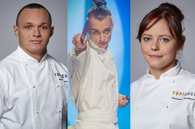 Finaliści 3. edycji "Top Chef" (fot. P. Tarasewicz/Polsat)
