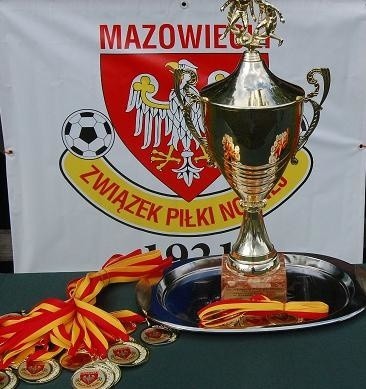 Tęcza JBB Łyse jako jedyna drużyna z powiatu doszła do IV rundy Pucharu Polski na Mazowszu.