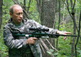 Władimir Putin jak rewolwerowiec? Naukowcy: zdradza go chód