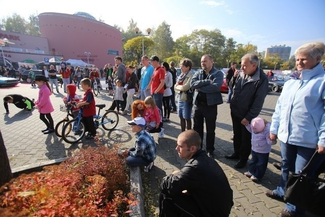 Zakończenie Moto Sezonu 2013 w Dąbrowie Górniczej