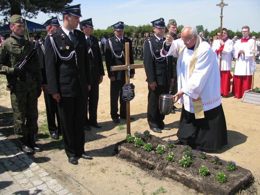 Parafianie pamiętają o kapłanie - męczenniku [FOTO]