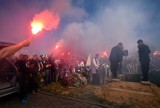 Śmierć na stadionie w Knurowie: śledztwo umorzone