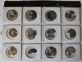 Krapkowice. Poszukiwacz skarbów z zarzutami. Znalazł 64 średniowieczne oraz nowożytne monety i nie oddał ich Skarbowi Państwa