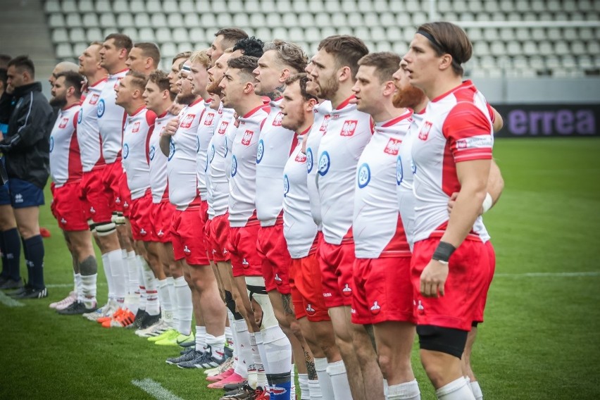 Rugby Europe Championship. Reprezentacja Polski zmierzy się z Portugalią