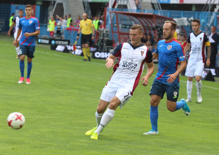 Piast Gliwice – Pogoń Szczecin 0:0. Piast ciągle bez zwycięstwa na swoim stadionie RELACJA + ZDJĘCIA + OPINIE