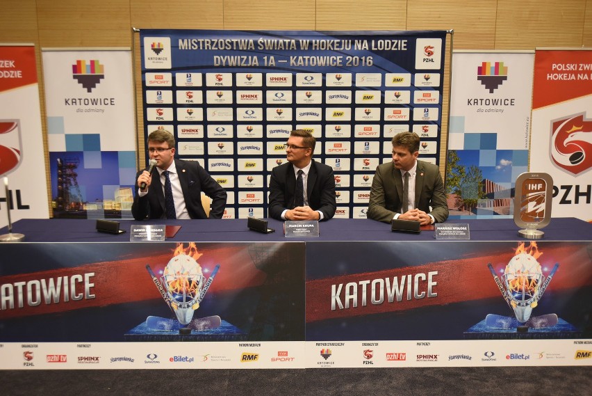 Dziś w Katowicach podpisano umowę na organizację w tym...