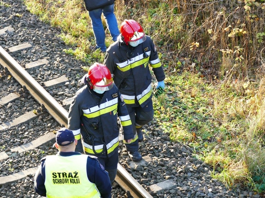 We wtorek w godzinach popołudniowych koszalińskie służby...