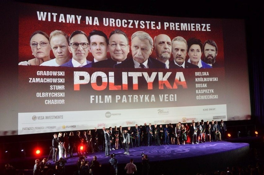 "Polityka" Patryka Vegi: Kiedy premiera? Kto zagra główne...