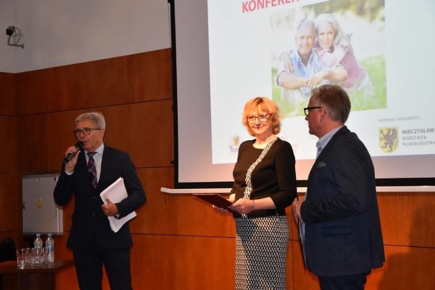 Konferencja Senioralna 2019 w Wejherowie. O finansach, bezpieczeństwie i zdrowiu w Filharmonii Kaszubskiej