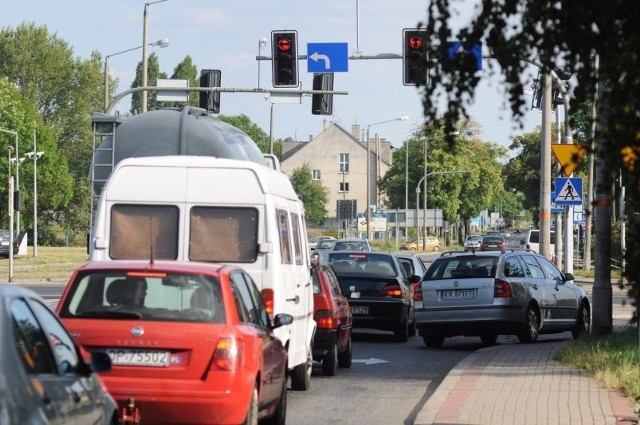 Węzeł ma zastąpić skrzyżowanie ulic Sobieskiego - Budowlanych z obwodnicą północną Opola.