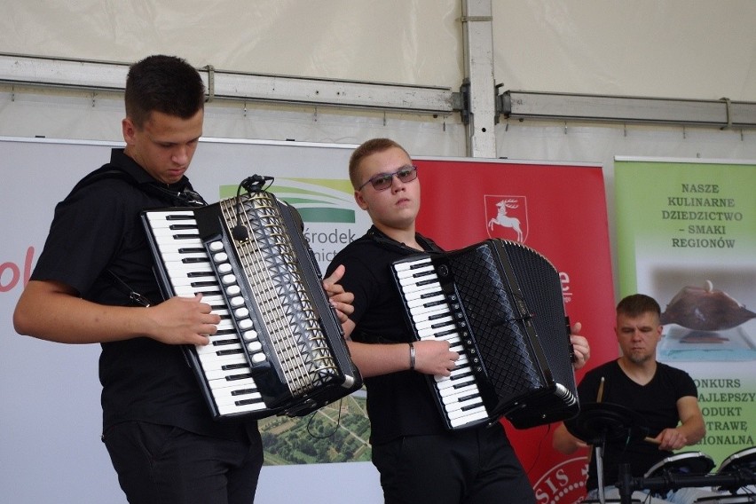 Nasze kulinarne dziedzictwo. Smaki regionów gościły w sobotę w Zamościu (ZDJĘCIA) 