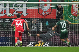 Wyróżnieni pomocnicy w 23. kolejce Ekstraklasy