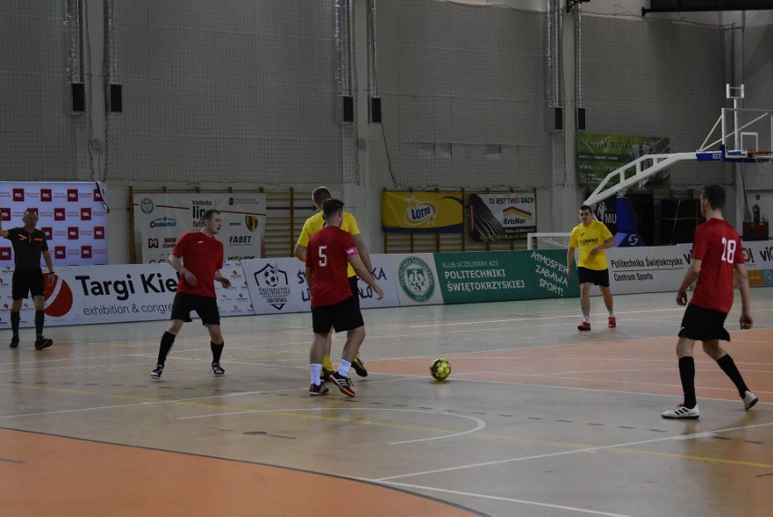 Trofex triumfował w pierwszej edycji Świętokrzyskiej Ligi Futsalu [DUŻO ZDJĘĆ]