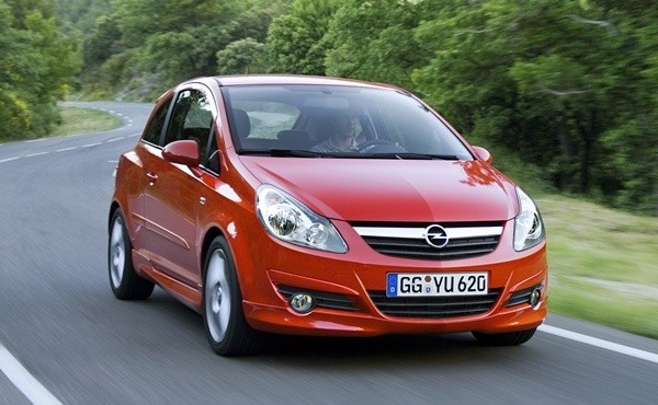 Opel Corsa D jest obecny na rynku od 2006 roku.