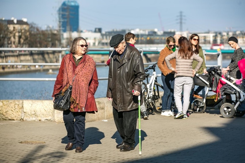 W populacji sześćdziesięciolatków mamy do czynienia z istnym...