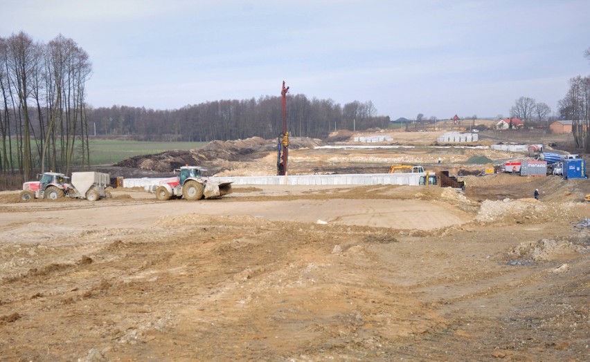 Budowa S19: Zobacz, jak powstaje ekspresówka między Lublinem a Niedrzwicą Dużą 