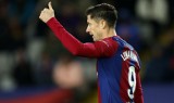 Lewandowski na celowniku Al Hilal Rijad. Ale Polak czuje się szczęśliwy w Barcelonie i nie zamierza jej opuszczać