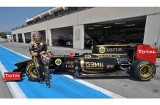 Kobieta w składzie Lotus F1 Team?