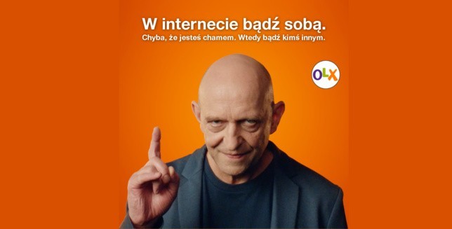 Najnowsza reklama OLX w Internecie powoli staje się hitem....