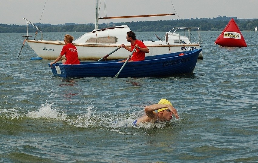 Najlepsi młodzi triathloniści rywalizowali w ten weekend w Mietkowie (ZDJĘCIA)