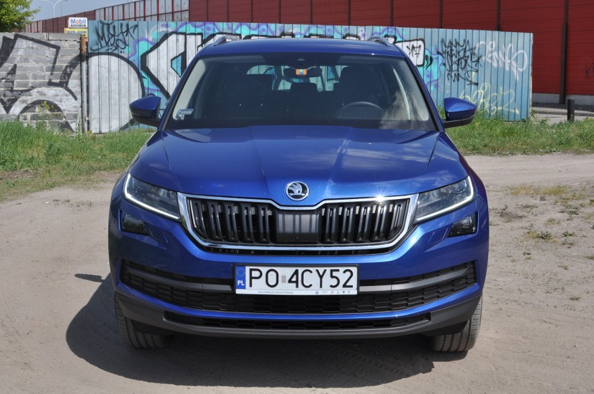 Skoda Kodiaq 2.0 TSI DSG 4x4...