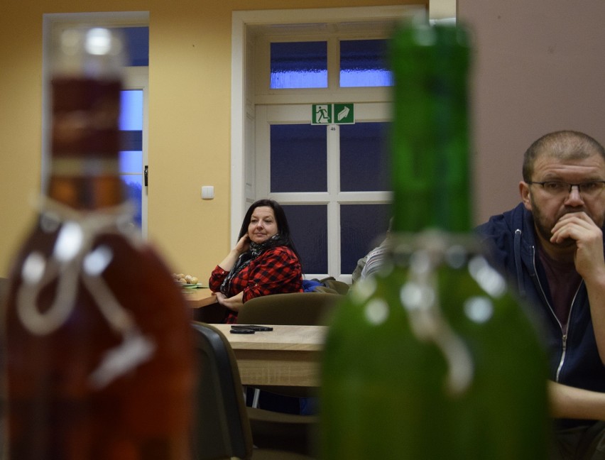 Konkurs nalewek, piw i win w Tuchomiu (wideo, zdjęcia)