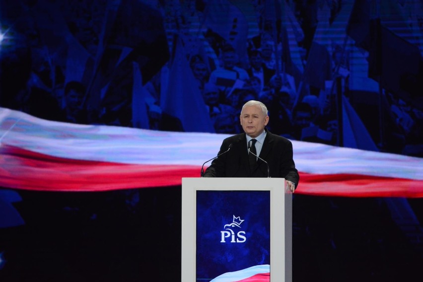 Konwencja Prawa i Sprawiedliwości. Prezes Kaczyński: Musimy...