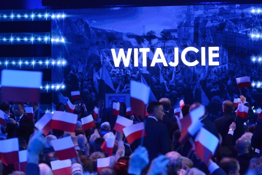 Konwencja Prawa i Sprawiedliwości. Prezes Kaczyński: Musimy...