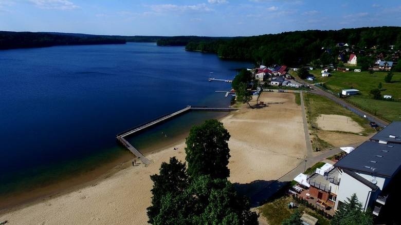 Lubuskie Mazury z roku na rok zyskują miłośników. Jednak...