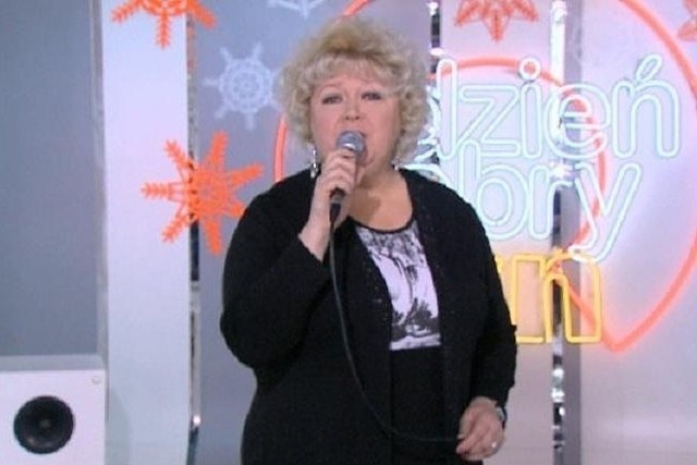 Małgorzata Szczepańska-Stankiewicz (fot. Dzień Dobry TVN/x-news)