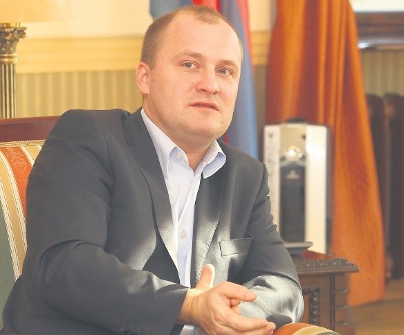 Piotr Krzystek.