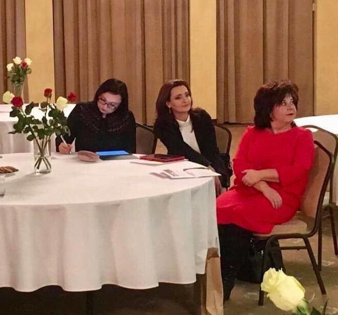 Gorąca dyskusja kobiet na konferencji "Sto lat naszych praw" w Kielcach