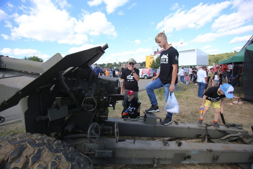 Piknik militarny w Tarnowskich Górach