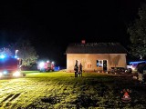 Rodzina z Borszowic niemal straciła dach nad głową. Pożar strawił całe poddasze domu. Ruszyła akcja pomocy [ZDJĘCIA]