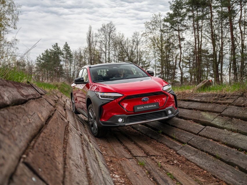 Przed marką Subaru stoi teraz wyzwanie podobne do tych z...