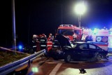 Śmiertelny wypadek w Mianowicach. Areszt dla 25-letniego pijanego kierowcy 