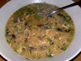 Chińska zupa ostro-kwaśna
