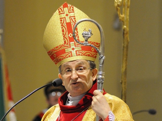 Patronat Honorowy objął Biskup Zielonogórsko-Gorzowski ks. dr Stefan Regmunt.