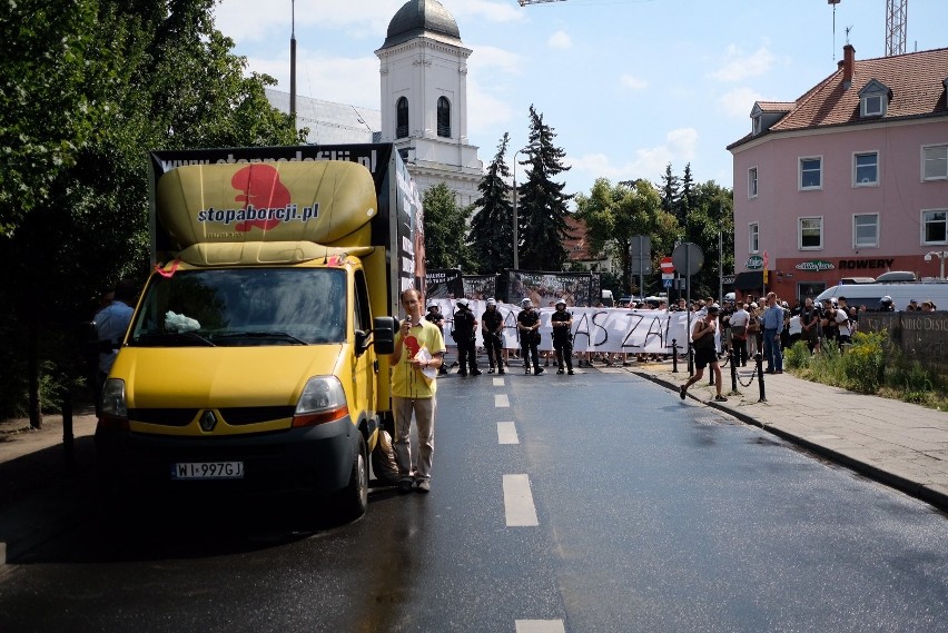 Marsz Równości w Poznaniu 2018