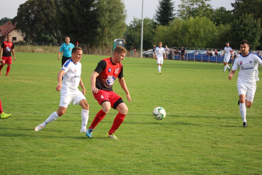 Zwycięski mecz lubartowian przeciwko Sokołowi Konopnica