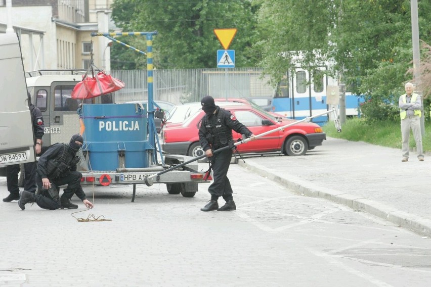 Służby ćwiczyły na wypadek ataku terrorystycznego na przychodnię (ZDJĘCIA)