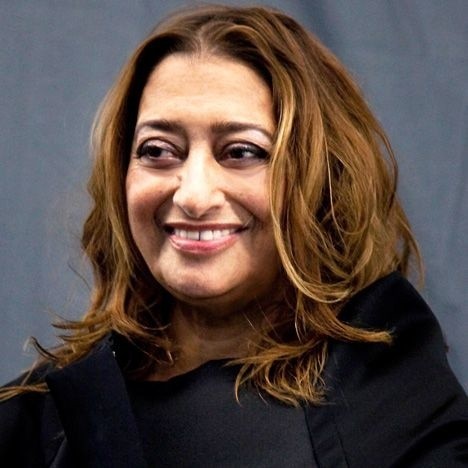 Zaha Hadid w Google Doodle